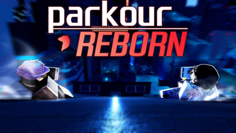 [regular] parkour reborn category {roblox games} class {platformer} pricing {249 [↘100] robux} first played {approx. 04/2025}