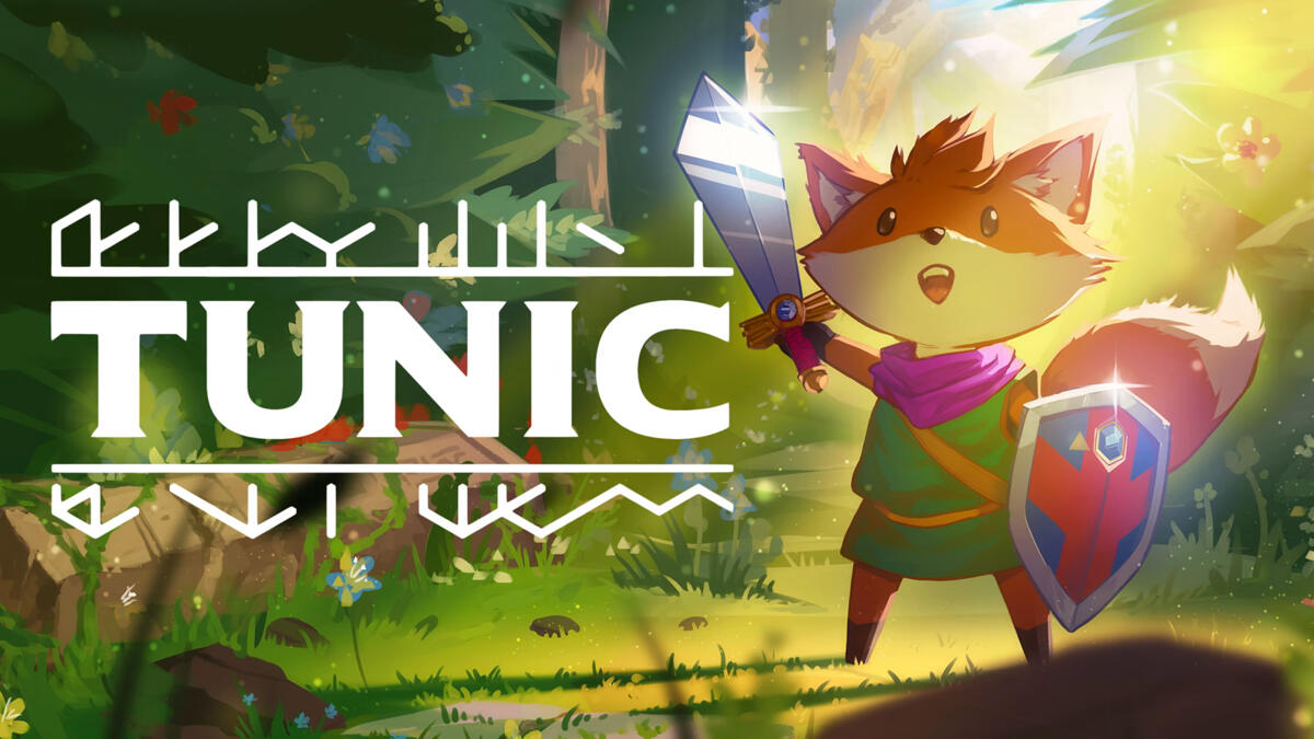 tunic category {steam games} class {3d isometric souls-like puzzle} pricing {14.49€ [↘14.50€]} first played {15/03/2025}